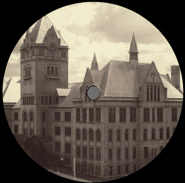 Detroit Legacy | Rectangle Triangle