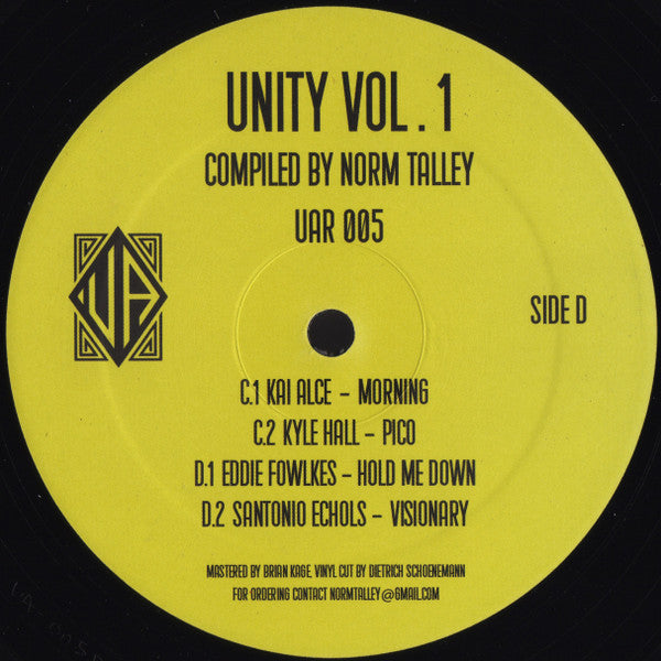 Unity Vol. 1 Various
