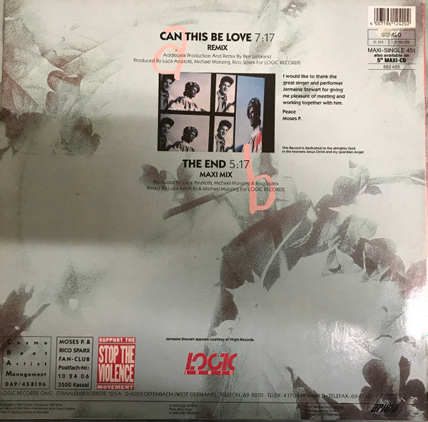 Can This Be Love (Remix by Ben Liebrand) | Rectangle Triangle