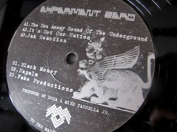 The Non Assay Sound Of The Underground | Rectangle Triangle