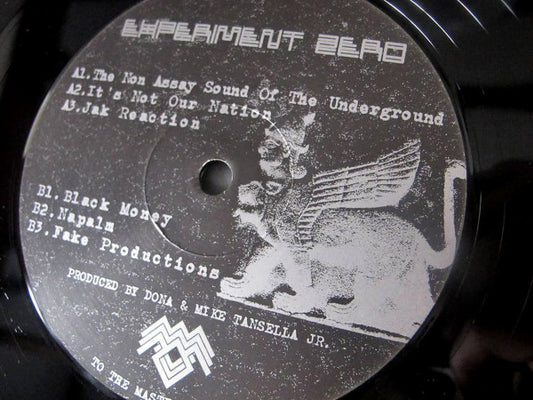 The Non Assay Sound Of The Underground | Rectangle Triangle