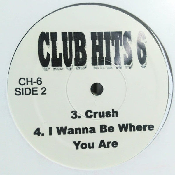 Club Hits 6 | Rectangle Triangle