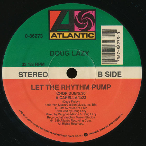 Let The Rhythm Pump | Rectangle Triangle  