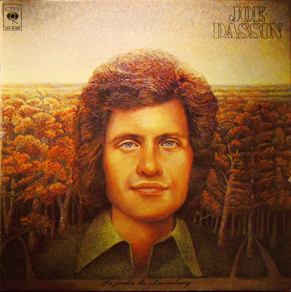 Le Jardin Du Luxembourg Joe Dassin