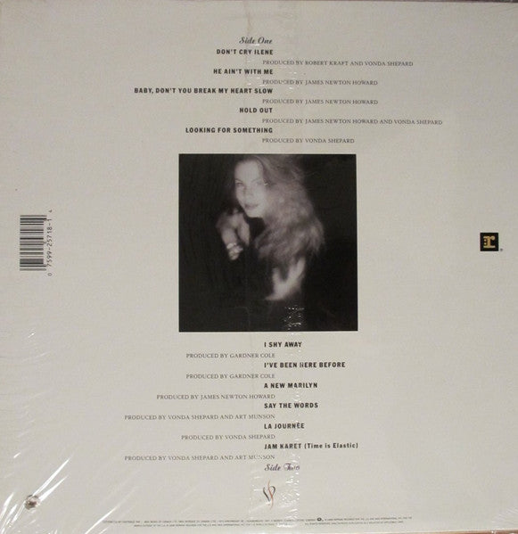 Vonda Shepard | Rectangle Triangle