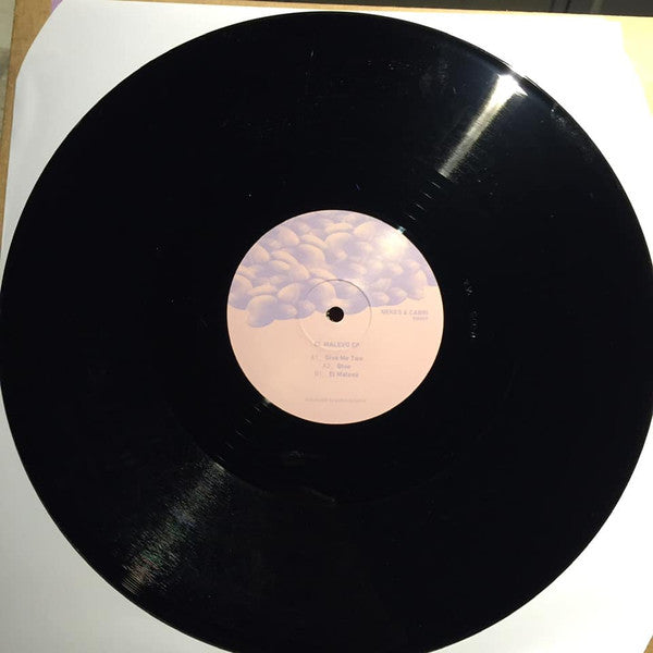 El Malevo EP | Rectangle Triangle