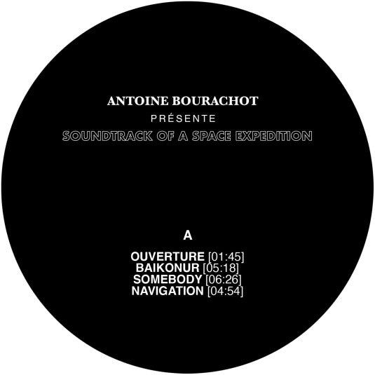 Soundtrack Of A Space Expedition | Rectangle Triangle