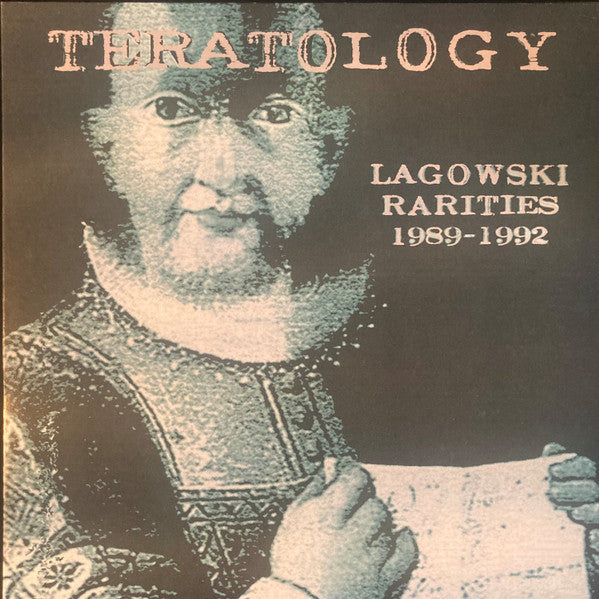 Teratology Lagowski