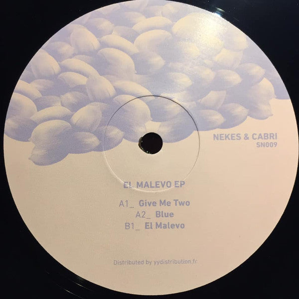 El Malevo EP | Rectangle Triangle