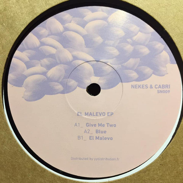 El Malevo EP | Rectangle Triangle