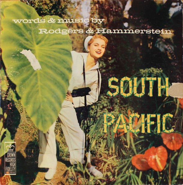 South Pacific Rodgers & Hammerstein