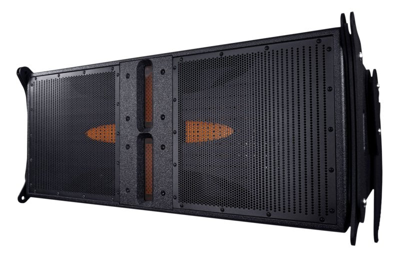 BASSBOSS MFLA-MK3 Dual 12" Line Array Loudspeaker Module 