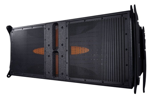 BASSBOSS MFLA-MK3 Dual 12" Line Array Loudspeaker Module