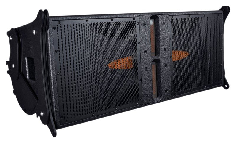 BASSBOSS MFLA-MK3 Dual 12" Line Array Loudspeaker Module 