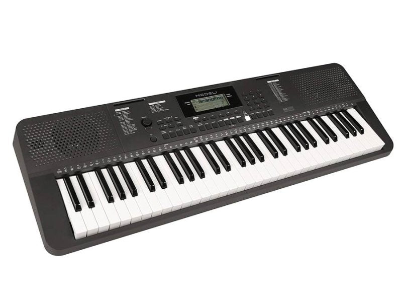 Medeli MK100 Millenium Series 61-Key Keyboard With Touch Sensitive Keys 