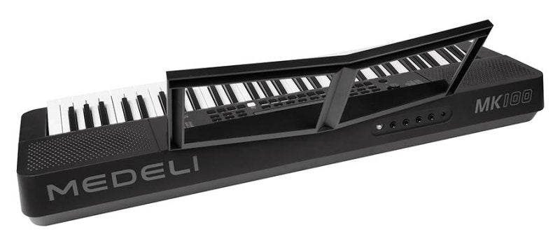 Medeli MK100 Millenium Series 61-Key Keyboard With Touch Sensitive Keys 