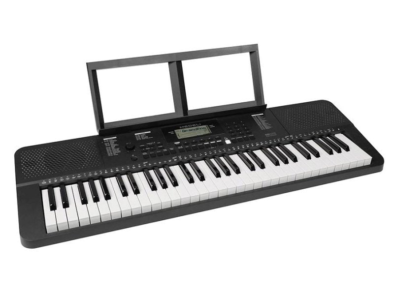 Medeli MK100 Millenium Series 61-Key Keyboard With Touch Sensitive Keys 