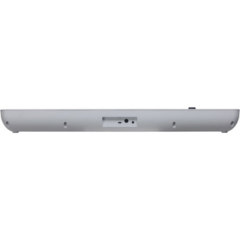 Medeli MK49-WH 49-Key Portable Keyboard with USB Midi and Audio, White 