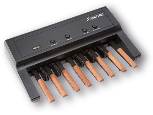 Studiologic-Fatar MP-113 Dynamic MIDI Pedalboard with 13 notes