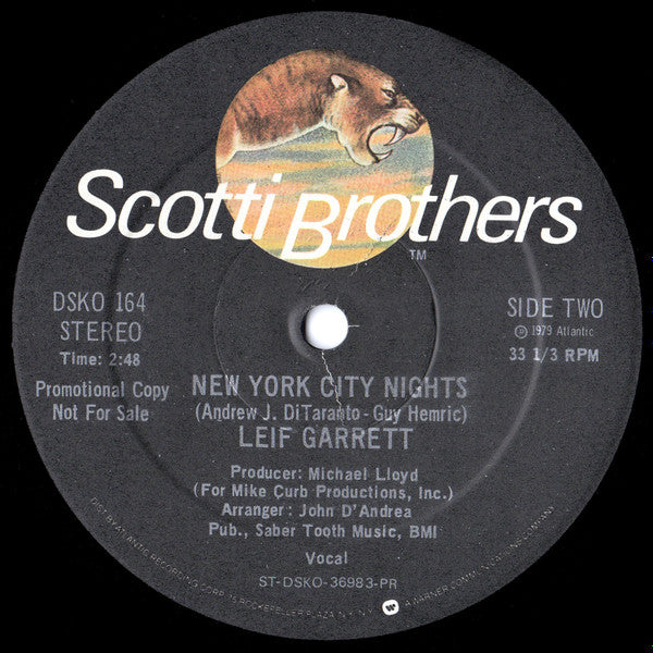 Feel The Need / New York City Nights | Rectangle Triangle  