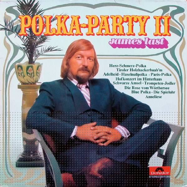 Polka-Party 2 James Last