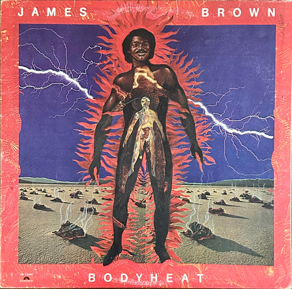 Bodyheat James Brown
