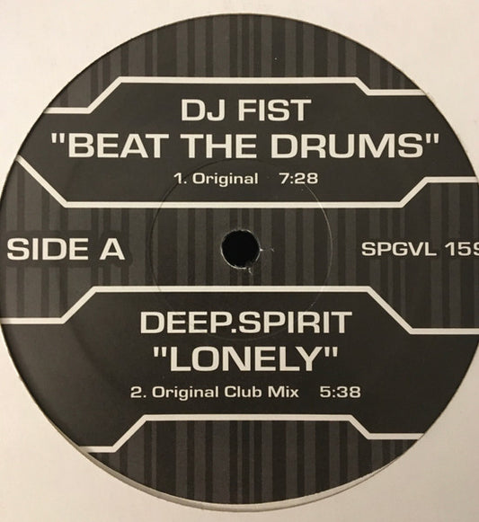 Beat The Drums / Lonely / La Colegiala | Rectangle Triangle  