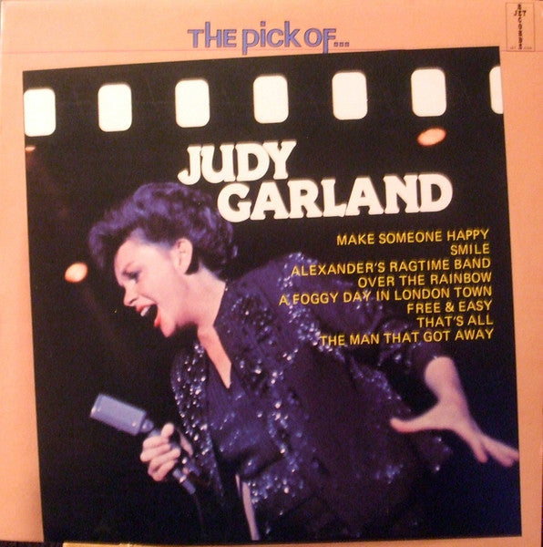 Le choix de ... Judy Garland