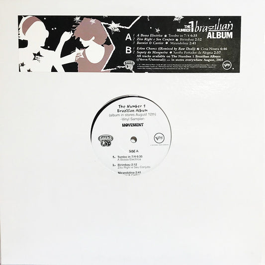 The Number 1 Brazilian Album | Rectangle Triangle