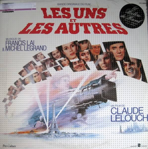Les Uns Et Les Autres (Bande Originale Du Film) | Rectangle Triangle