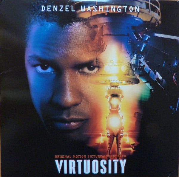 Virtuosity - Original Motion Picture Soundtrack | Rectangle Triangle  