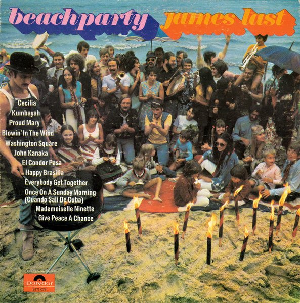 Beach Party James Last