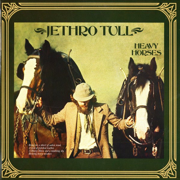 Heavy Horses Jethro Tull