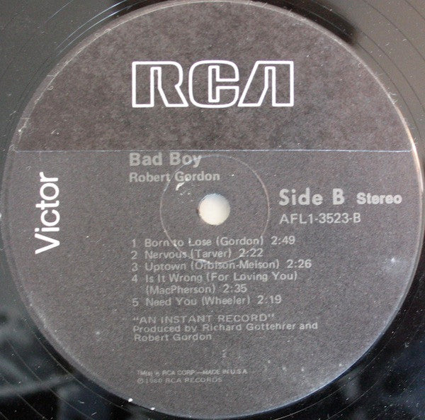 Bad Boy | Rectangle Triangle