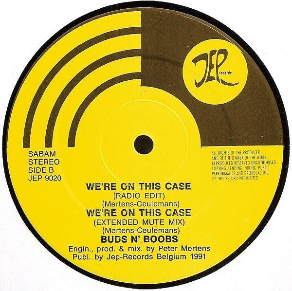 We're On This Case | Rectangle Triangle