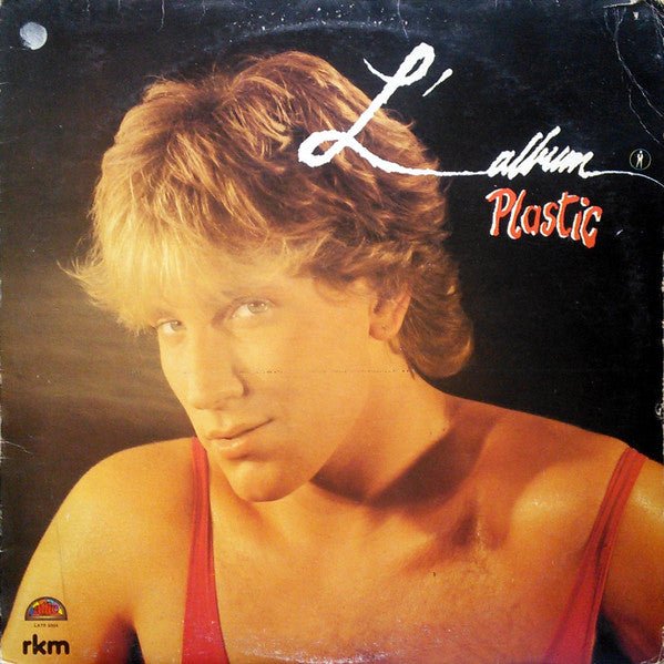 L'Album Plastique Bertrand