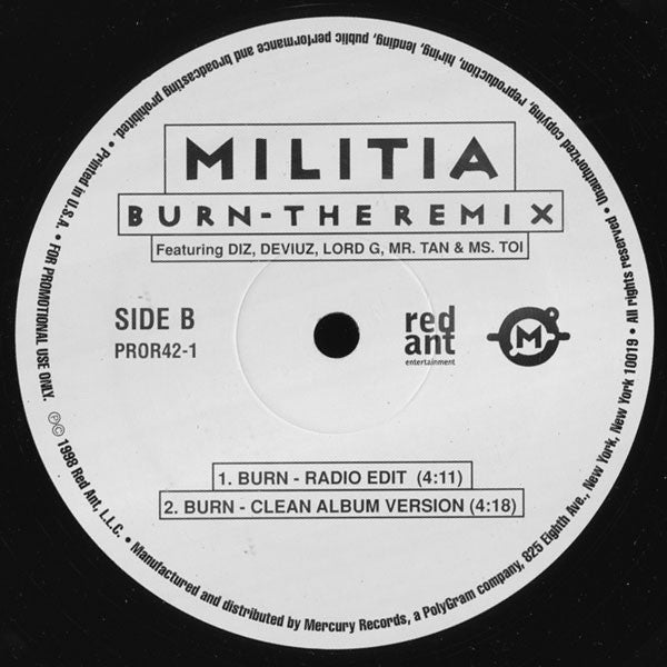 Burn (The Remix) | Rectangle Triangle  