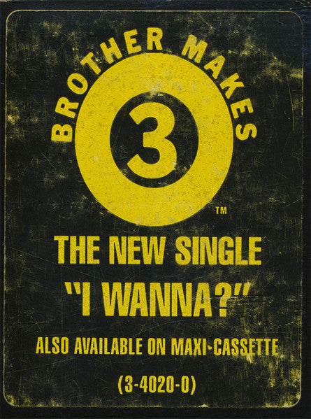I Wanna? | Rectangle Triangle  