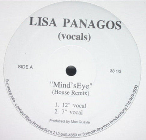 Mind's Eye | Rectangle Triangle