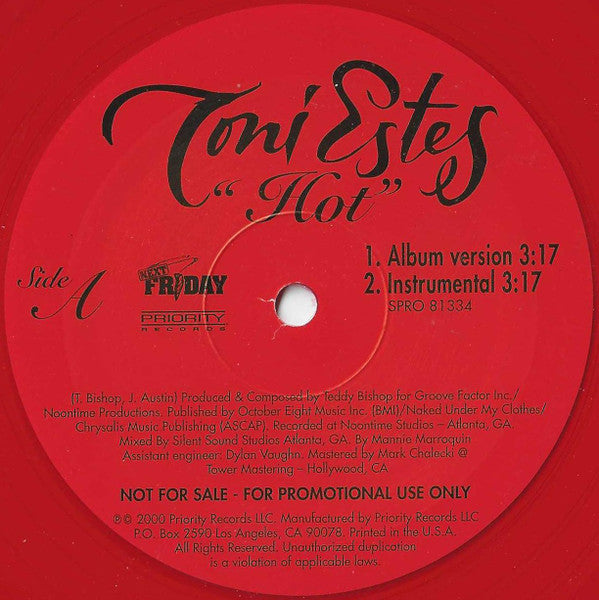 Hot Toni Estes