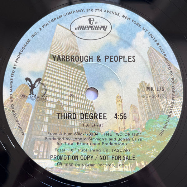 Third Degree Yarbrough & Peoples