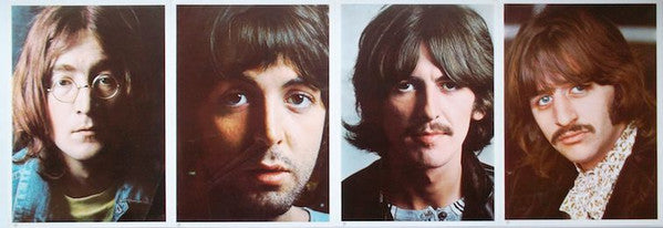 The Beatles | Rectangle Triangle