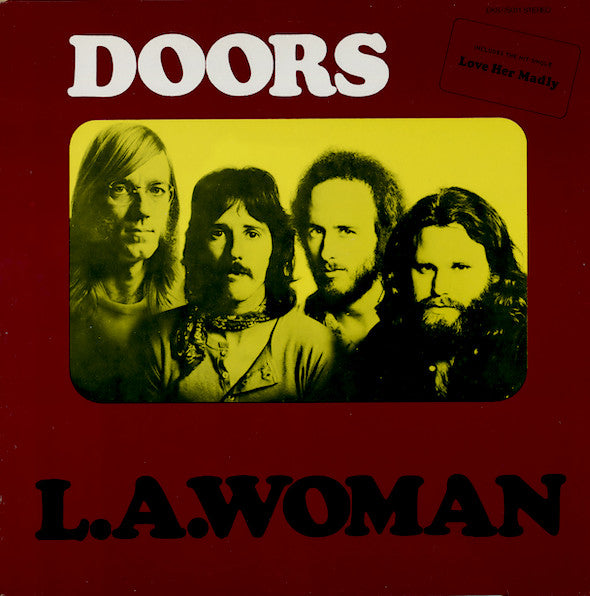 L.A. Woman The Doors