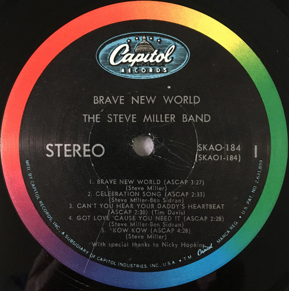 Brave New World | Rectangle Triangle  