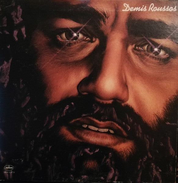 Demis Roussos | Rectangle Triangle