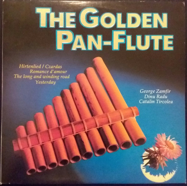The Golden Pan-Flute Various
