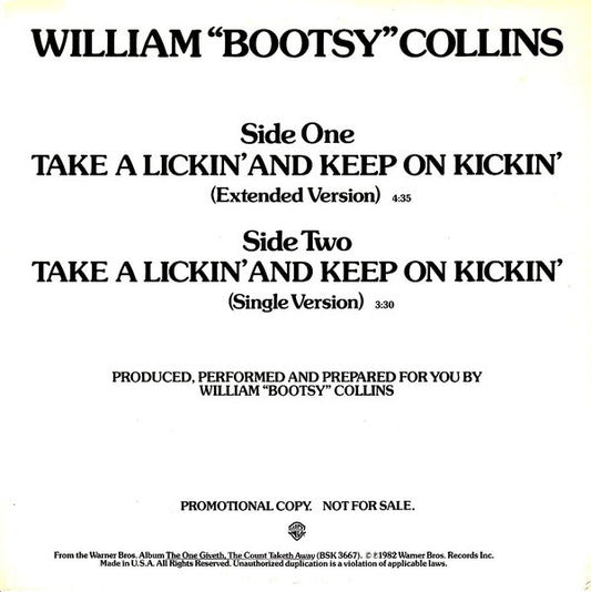 Take A Lickin' And Keep On Kickin' | Rectangle Triangle