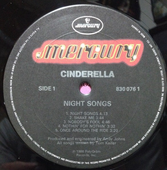 Night Songs Cinderella (3)