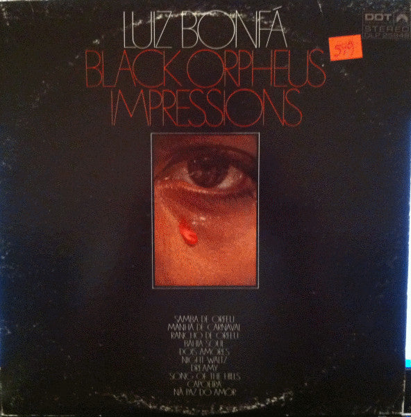 Black Orpheus Impressions Luiz Bonfá