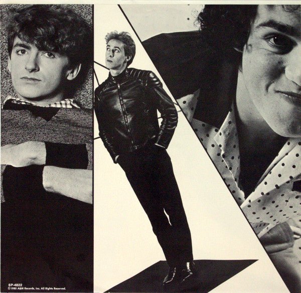 Couleurs vraies Split Enz
